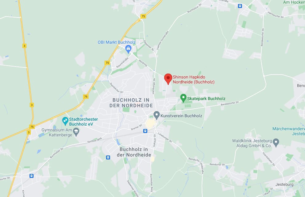 Routenplanung auf Google Maps